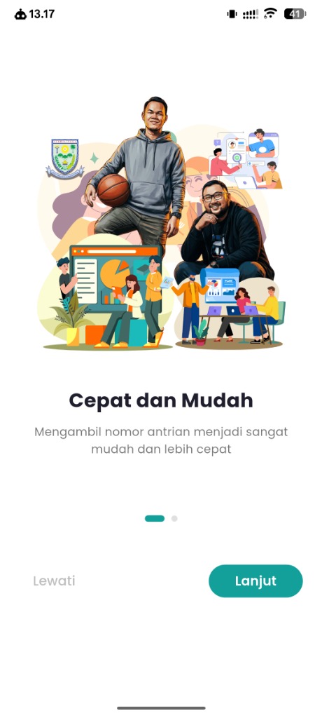Halaman Login